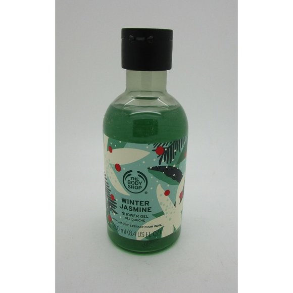 The Body Shop Bath & Body The Body Shop Winter Jasmine Shower Gel